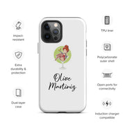 Olive Martiniz - Tough Case for iPhone®