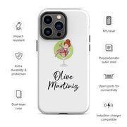 Olive Martiniz - Tough Case for iPhone®