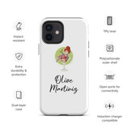 Olive Martiniz - Tough Case for iPhone®