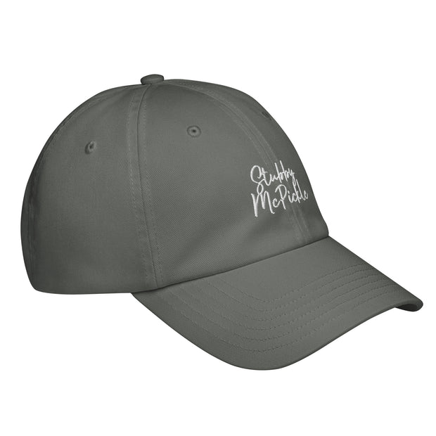 Stubby McPickle (script) Under Armour® hat