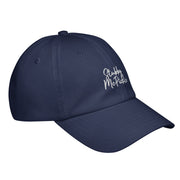 Stubby McPickle (script) Under Armour® hat