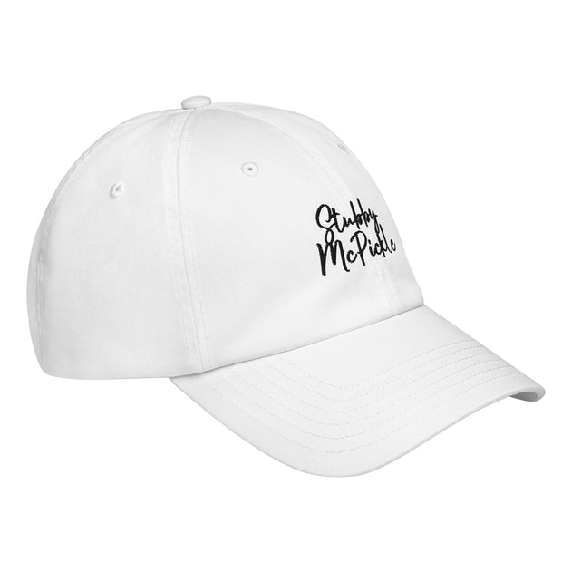 Stubby McPickle (script) Under Armour® hat