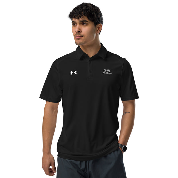 Stubby McPickle - Under Armour® men's polo