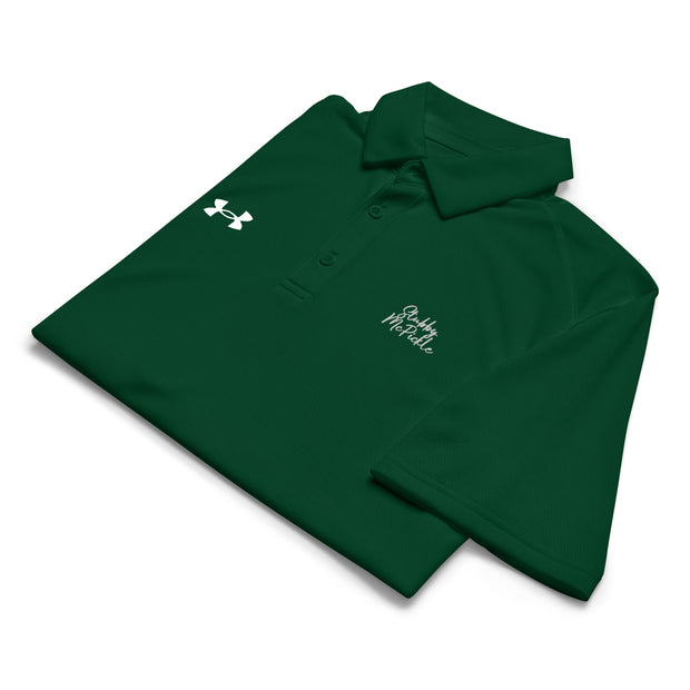 Stubby McPickle - Under Armour® men's polo