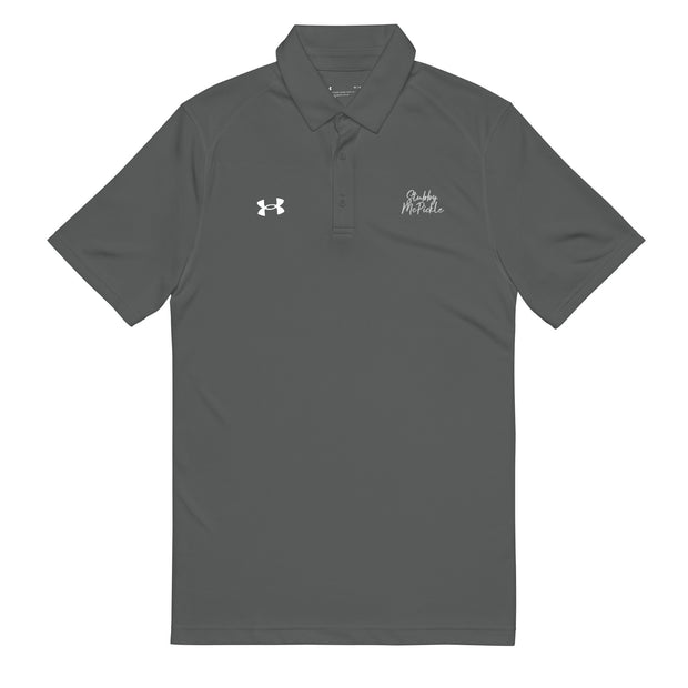 Stubby McPickle - Under Armour® men's polo