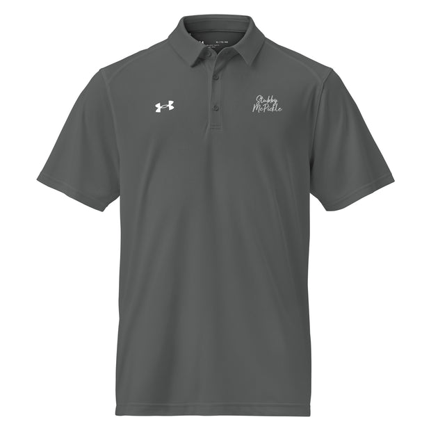 Stubby McPickle - Under Armour® men's polo