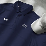 Stubby McPickle - Under Armour® men's polo