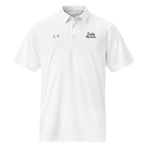 Stubby McPickle - Under Armour® men's polo