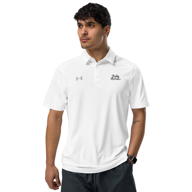 Stubby McPickle - Under Armour® men's polo