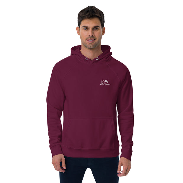 Stubby McPickle (script) hoodie