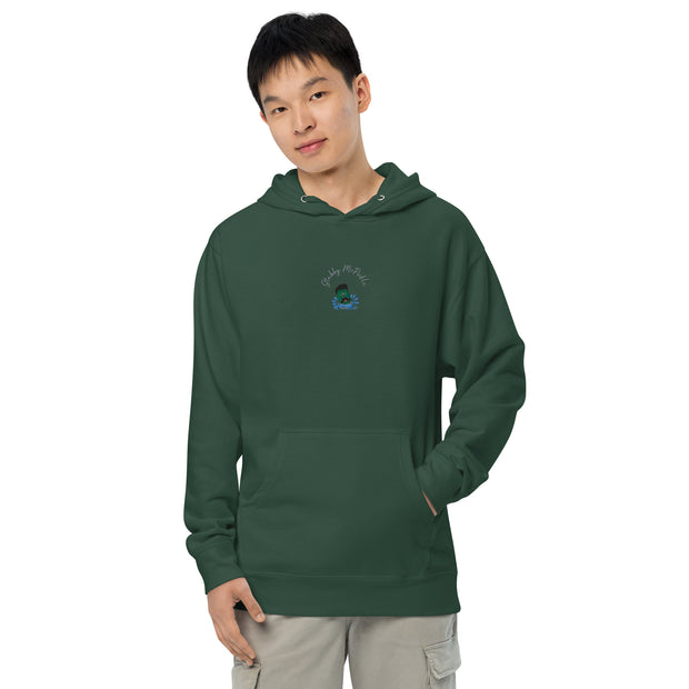 Stubby McPickle (Paco) hoodie