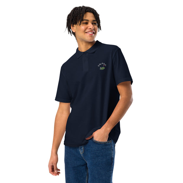 Stubby McPickle Polo Golf shirt