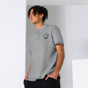 Stubby McPickle Golf Polo Shirt