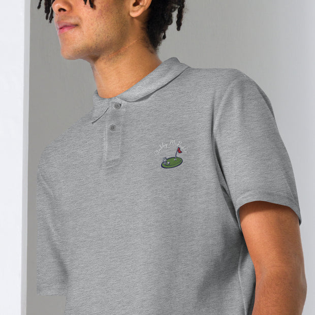 Stubby McPickle Polo Golf shirt