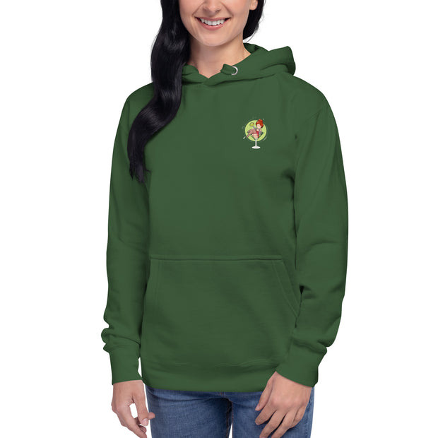 Olive Martiniz - Classic Hoodie