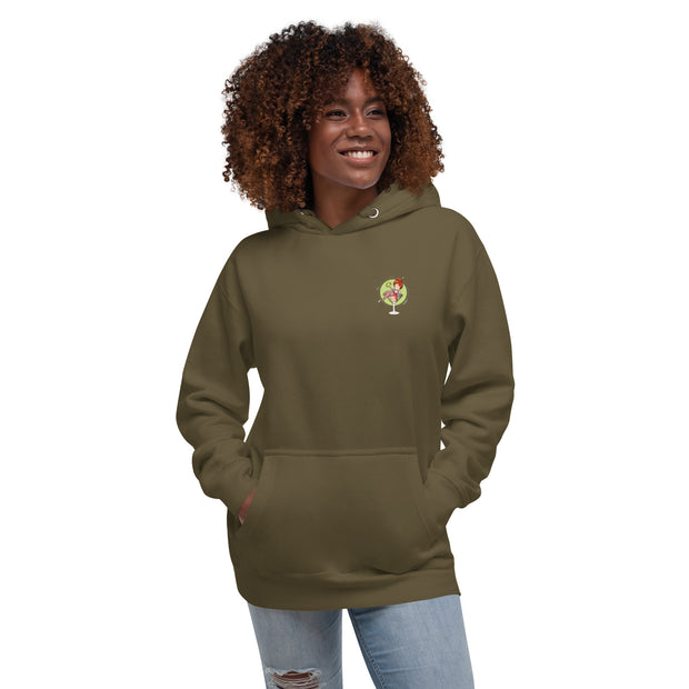 Olive Martiniz - Classic Hoodie