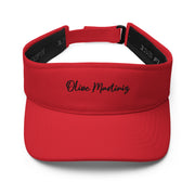 Olive Martiniz Golf visor