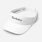 Olive Martiniz Golf visor