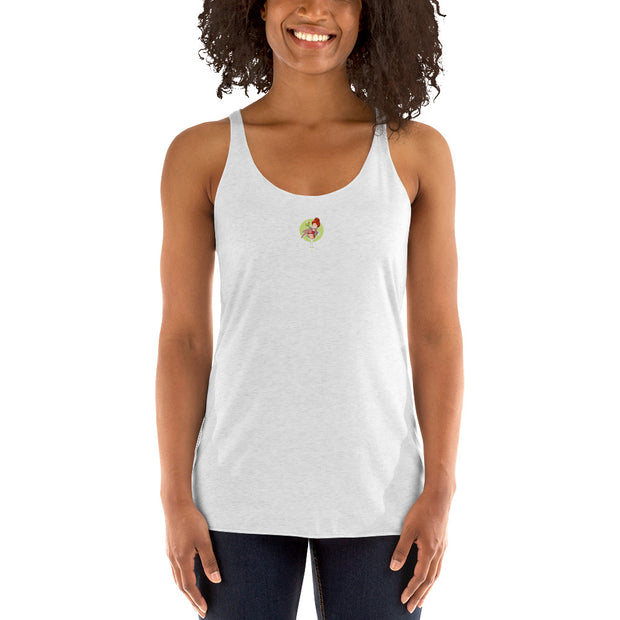 Olive Martiniz - Women's Racerback Tank