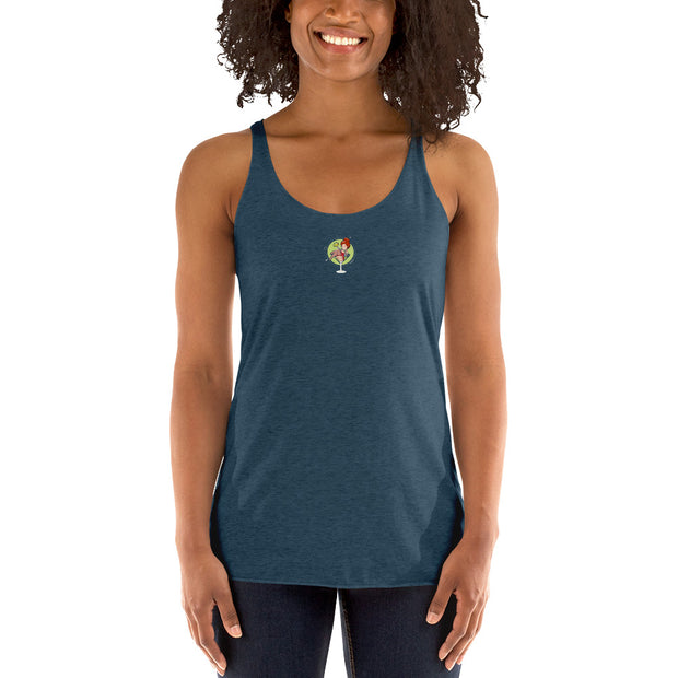 Olive Martiniz - Women's Racerback Tank