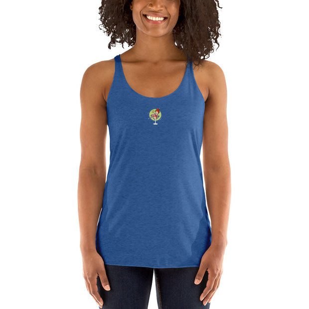 Olive Martiniz - Women's Racerback Tank