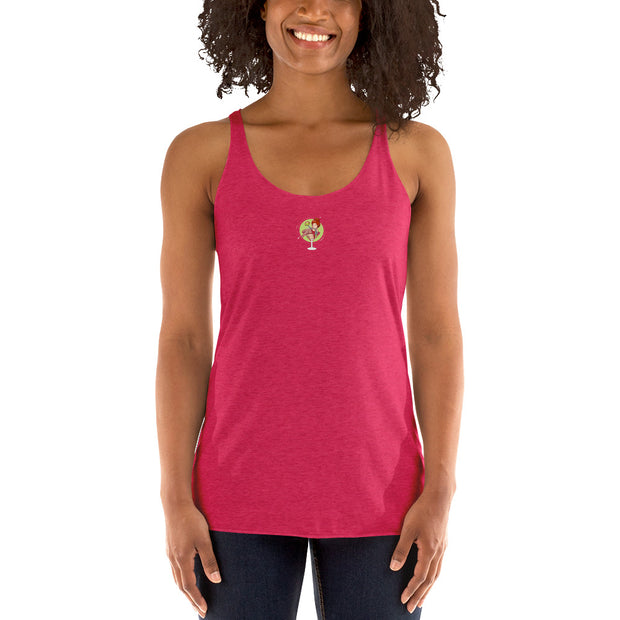 Olive Martiniz - Women's Racerback Tank