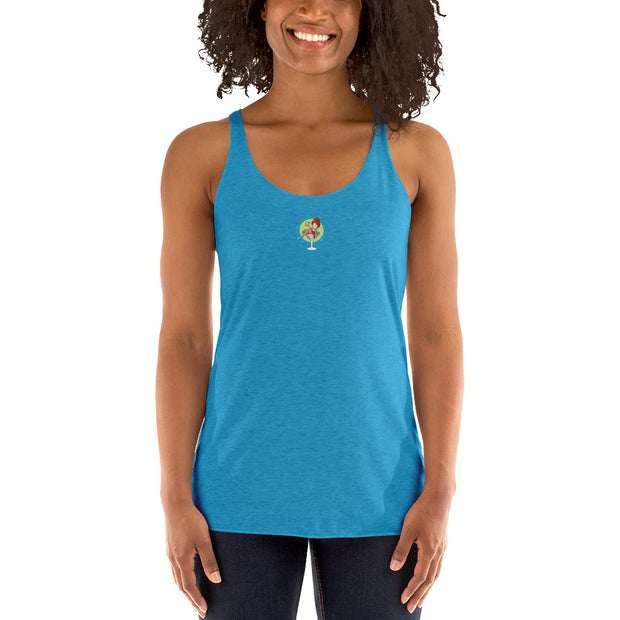 Olive Martiniz - Women's Racerback Tank