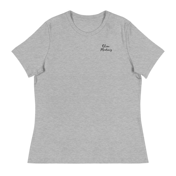 Olive Martiniz - Relaxed T-Shirt