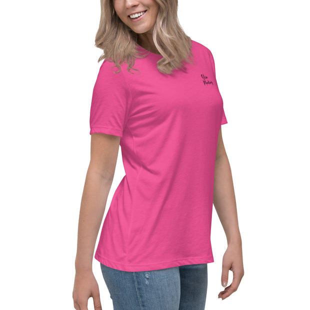 Olive Martiniz - Relaxed T-Shirt