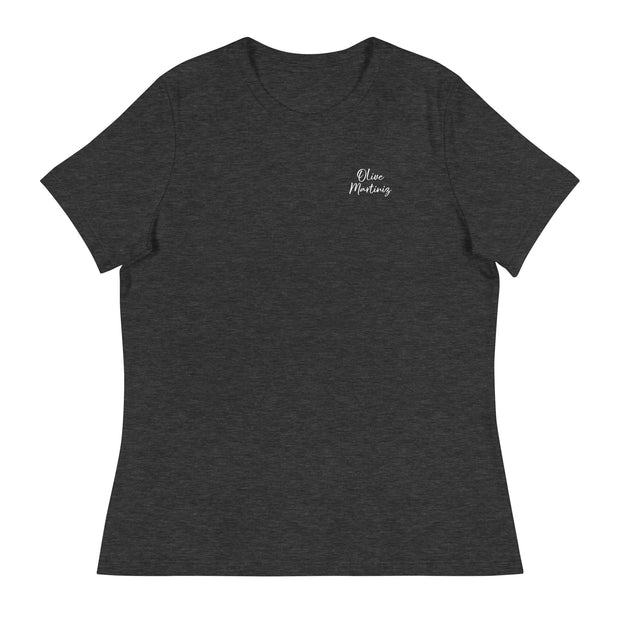 Olive Martiniz - Relaxed T-Shirt