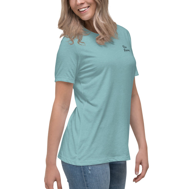 Olive Martiniz - Relaxed T-Shirt