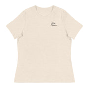 Olive Martiniz - Relaxed T-Shirt