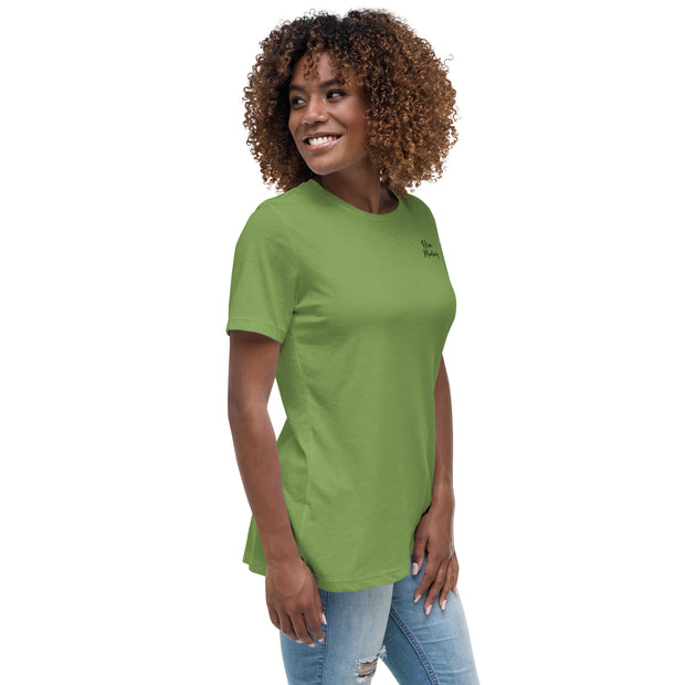 Olive Martiniz - Relaxed T-Shirt