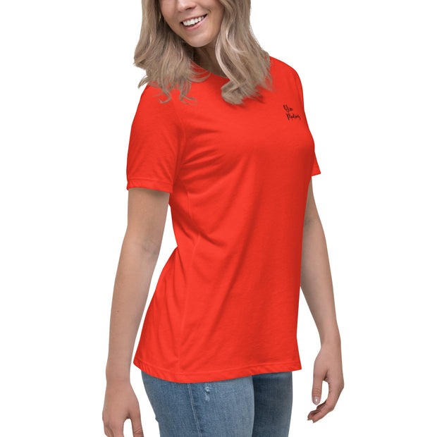 Olive Martiniz - Relaxed T-Shirt