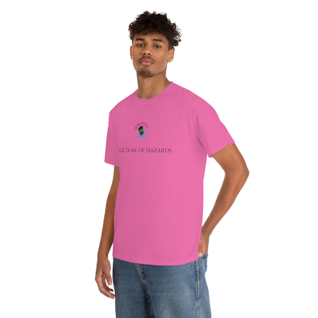 Stubby McPickle Golf Cotton Tee - Duke