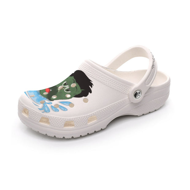 Stubby McPickle Golf Classic Clog