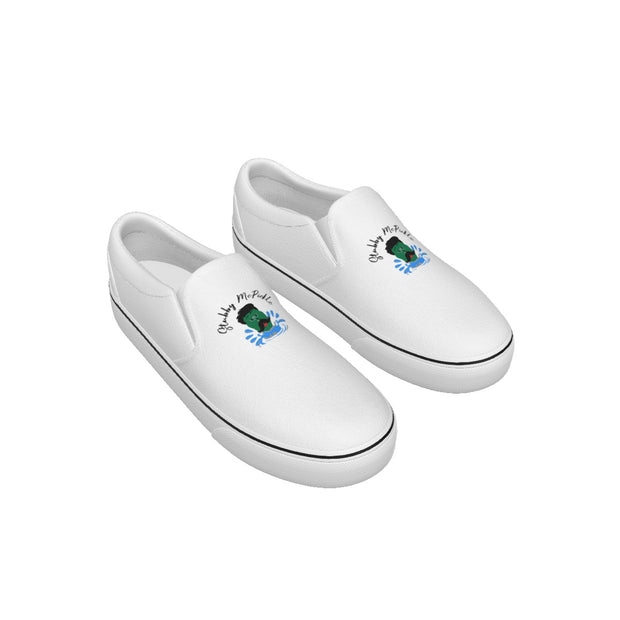 Men's Slip On Sneakers