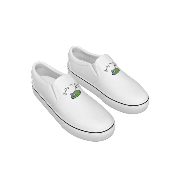 Men's Slip On Sneakers