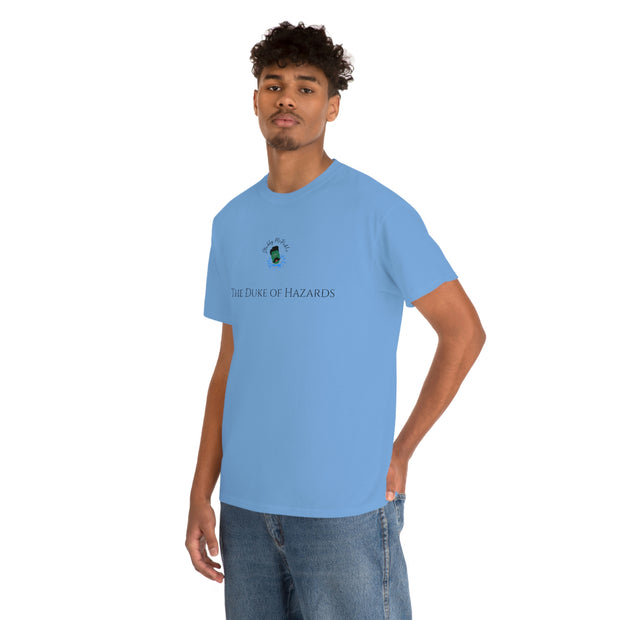 Stubby McPickle Golf Cotton Tee - Duke