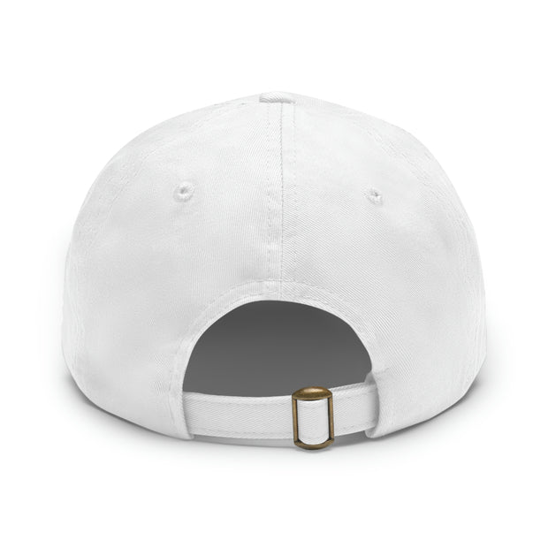 Olive Martiniz - Classic Cap w/ Leather patch