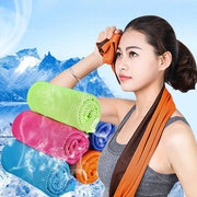 Microfiber Sport Towel Rapid Cooling