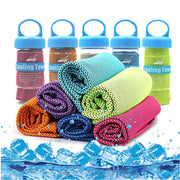 Microfiber Sport Towel Rapid Cooling