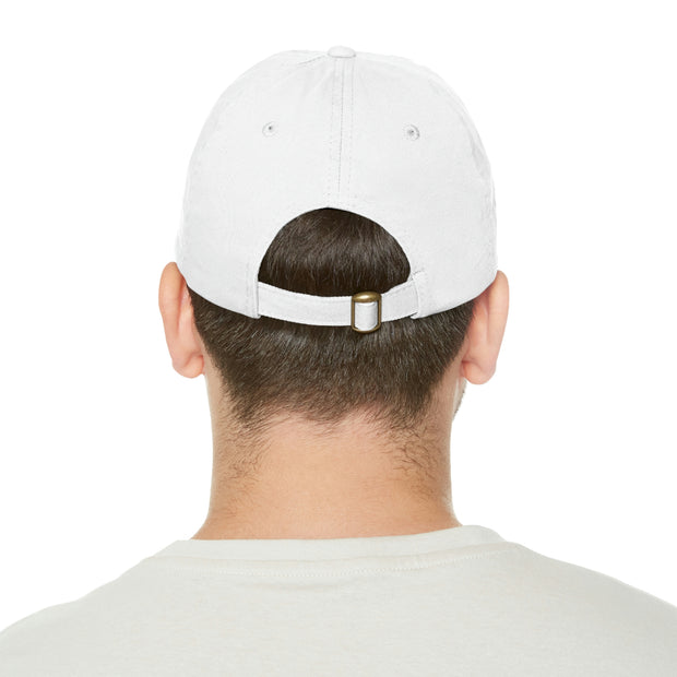 Olive Martiniz - Classic Cap w/ Leather patch