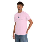 Stubby McPickle Golf Cotton Tee - Duke