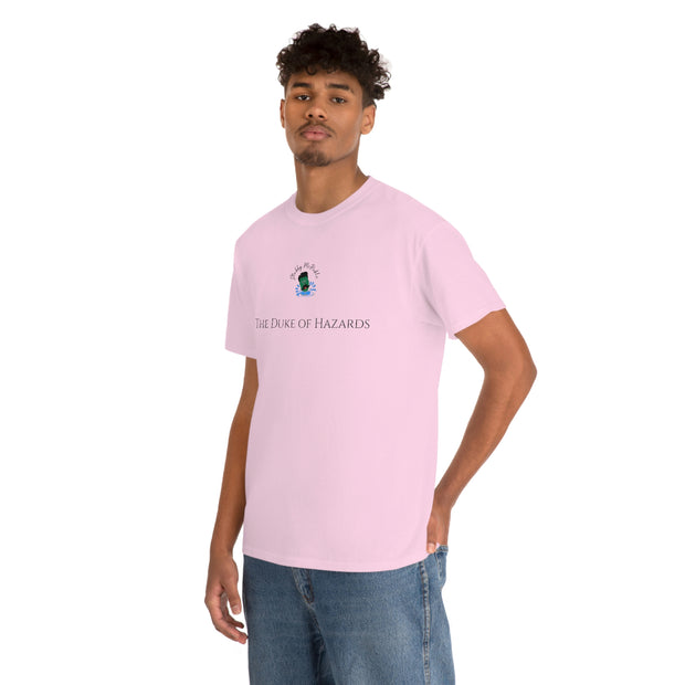 Stubby McPickle Golf Cotton Tee - Duke