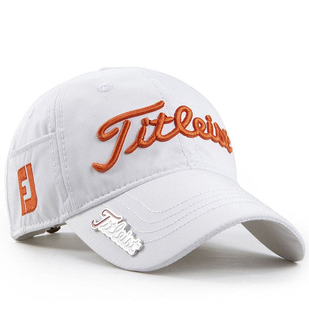 Golf hats Titleist Designs