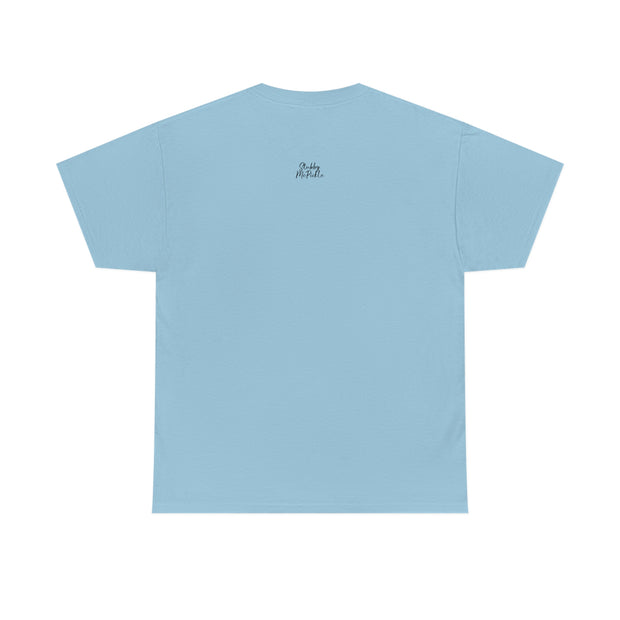 Stubby McPickle Golf Cotton Tee - Duke