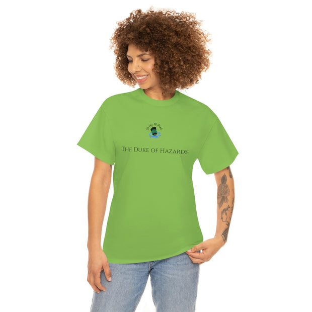 Stubby McPickle Golf Cotton Tee - Duke