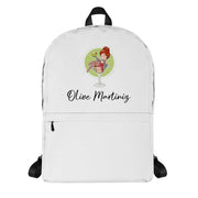 Olive Martiniz - Backpack