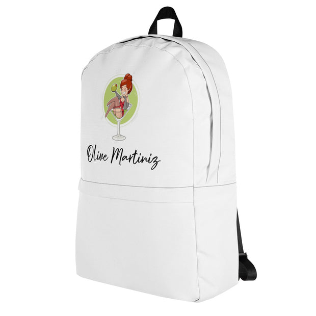 Olive Martiniz - Backpack